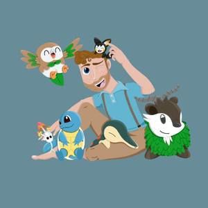 Meet your Posher, Sean